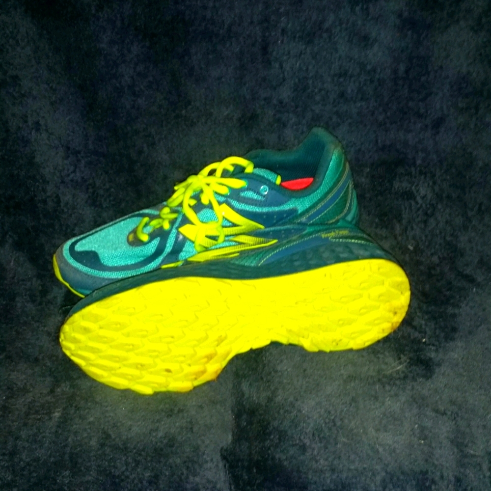 New balance sneakers